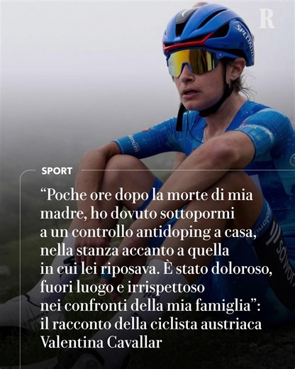 "Ho dovuto concludere la mia stagione in anticipo dopo il Tour de Fran...