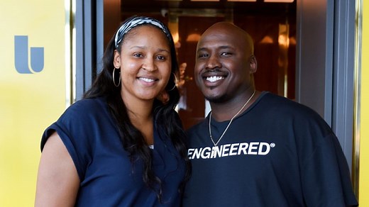 Maya Moore's courageous fight against injustice