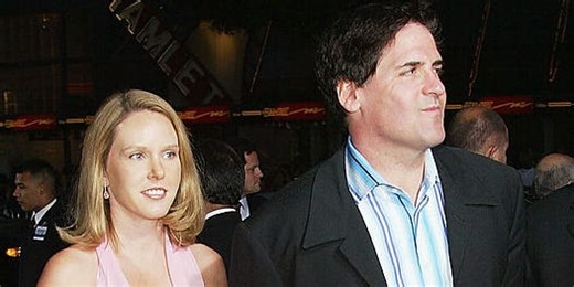 A Closer Look at 'Shark Tank' Star Mark Cuban's Love Story With Wife Tiffany