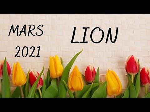 LION MARS 2021 Chercher sa voie , issue positive, du changement !