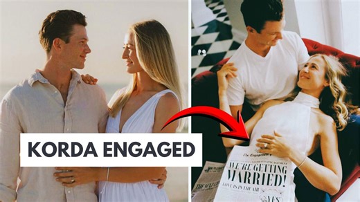 LPGA Star Nelly Korda Stuns Fans With Sudden Engagement Reveal