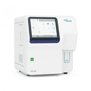 Sysmex XN-350 | Hematology Analyzers | Axonia Medical