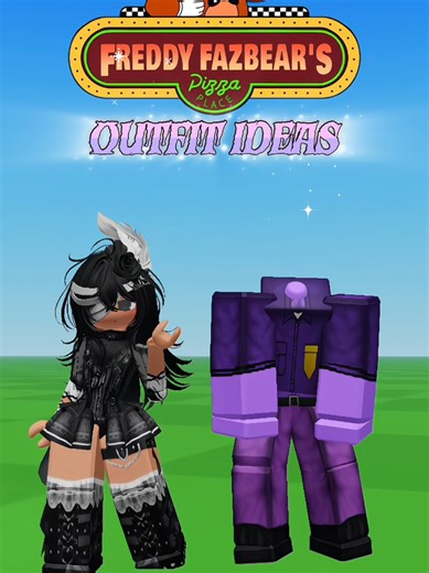 🥀— Five Nights at Freddy's Outfit Ideas! ✨ . . • (Los avatares no tienen cabeza para poder ser modificados por el gusto de cada usuario) . . »»-------------¤-------------«« 🎮 Mapa: ❐ Catalog Avatar Creator 🪭 Emote: ❐ Animatronic »-------------¤-------------«« . . . #ouftitideas #fnaf #fyp #roblox #catalogavatarcreator