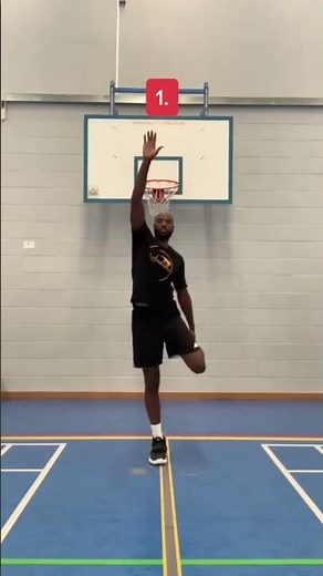 Three dynamic stretches for basketball players #taapathletics #basketball