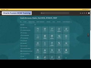 Oracle Absence Management - Fast Formula 1