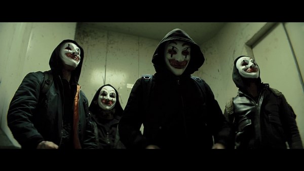 Who Am I (2014) ⭐ 7.4 | Crime, Drama, Mystery