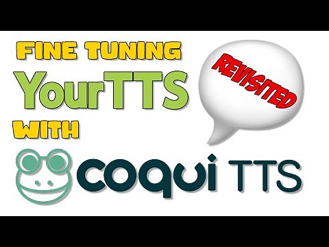 Revisiting YourTTS - Details about Training, Datasets, and experiences Voice Cloning with Coqui TTS