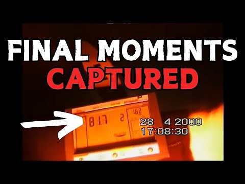 Final Moments Caught on Camera: The Blue Hole’s Tragic Dive