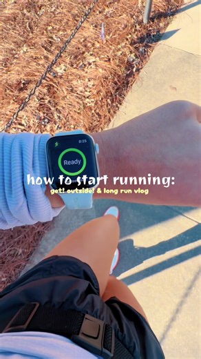 Enjoy the Sun: How to Start Running Outside