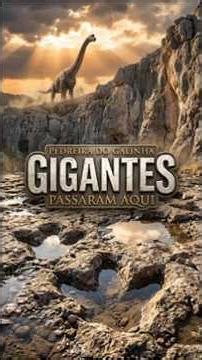Chicken Quarry: The Footprints of Giants