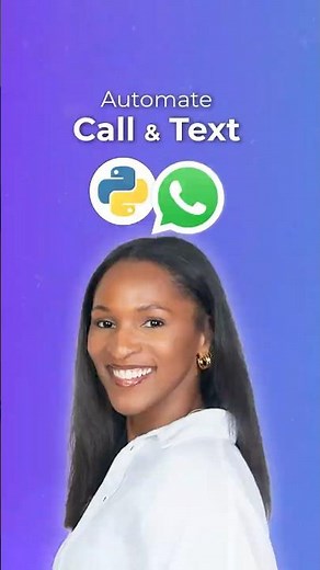 Automate a Call with Python!