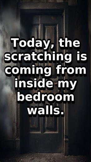 We Caught THIS on Camera at my apartment 😰 #creepypasta #shorts