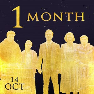 The spellbinding original returns to the Palace Theatre on 14th October 2021. Let’s make magic happen. #1Month to go. | Harry Potter and the Cursed Child