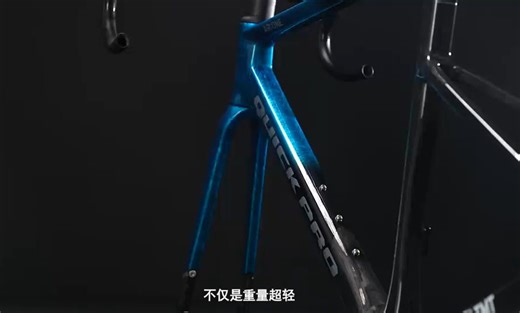 QUICK快客 新一代旗舰产品全能公路车架QUICK PRO AR ONE