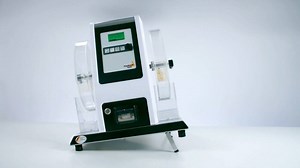 Pharma-Test PTF 200: Double Drum Tablet Friability Test Instrument