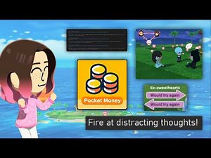 Love Triangles, Rankings, Proposal Minigame & More in Datamine for Tomodachi Life: Living The Dream!