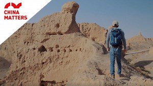 160K views · 1K reactions | In this episode, we explore ancient caves and learn about Faxian's time in western China. | China Matters | Facebook