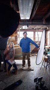 In the workshop or on the water, Duluth gear keeps Graham McKay capable, comfortable and always ready to take the day by storm. | Duluth Trading Company