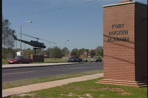 Flight mishap at Fort Rucker lands two in hospital