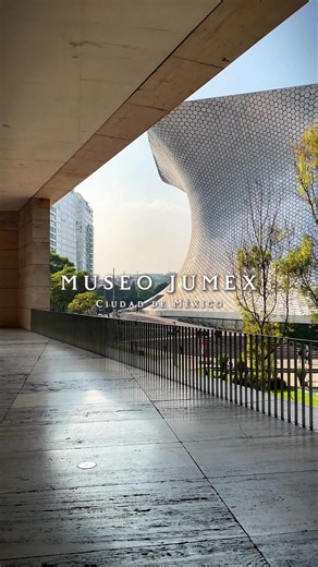 Descubre el Museo Jumex en Ciudad de México
