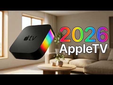 The Apple TV Pro LEAK Just Changed Home Theater Forever (A17 Pro & AI)