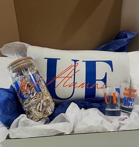 University of Florida Graduation Gift Box – UF Alumni Gift Set, Gator Grad Care Package, College Graduation Gift for UF Students - Etsy