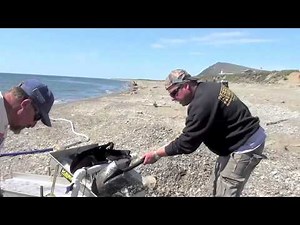 New Keene's 176 Nome Commercial Nome Alaska power Sluice