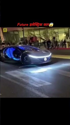 Future Mercedes Concept Car ✨