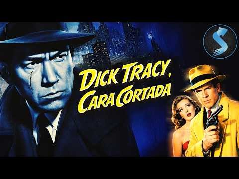 Cara Cortada | Crimen y Suspenso | Película Completa en Español