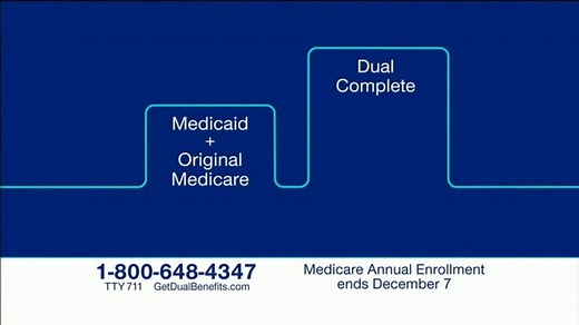 UnitedHealthcare Dual Complete TV Spot, '2022 Medicare Enrollment Period: Call Now'
