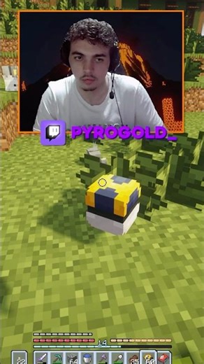 Mon premier POKÉMON ALPHA sur Cobblemon ? 😈 #cobblemon #smp #minecraft #pokemon #multiplayer