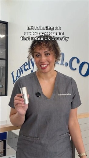 Introducing Dermalogica Smart Eye Density Undereye Serum at LovelySkin