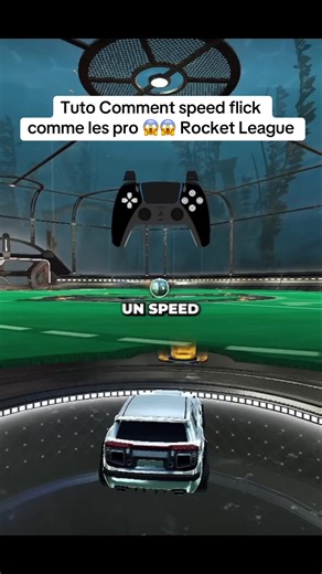 Master the Speed Flick in Rocket League: A Tutorial