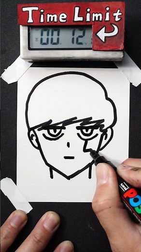 How to Draw MASH in 30 Seconds