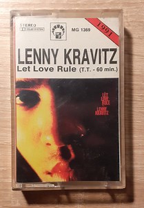 Lenny Kravitz - Let Love Rule