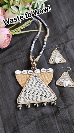 OMG! DIY Jewellery Idea You’ve Never Seen Before! #shorts #craft #shortsvideo #viral