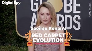 Saoirse Ronan's Red Carpet Evolution