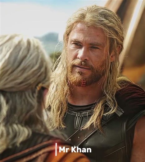 Loki Vs Thor (Movies)