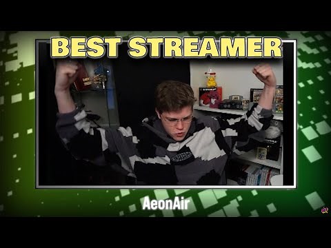 AeonAir reacts to WINNING THE GEOMETRY DASH 2021 AWARDS!