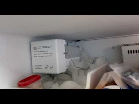 How to fix ice machine