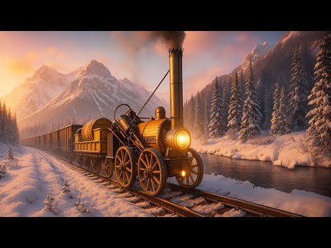 Revolutionizing Railways: The Amazing Story Behind George Stephenson's Steam-Powered Rocket