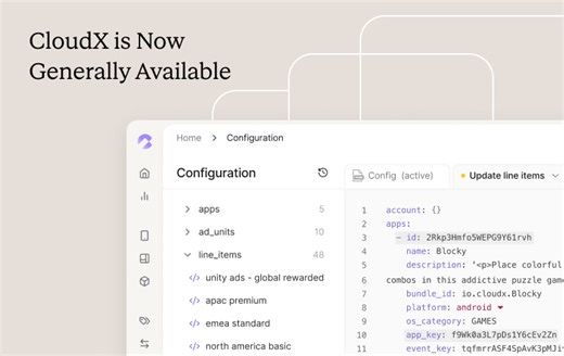 CloudX is Now Generally Available | CloudX