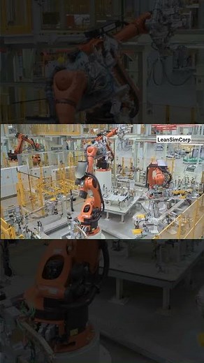 How Flexsim Helps Build Factory From Scratch |Short 2 | Flexsim Basics | Simulation | LeanSimCorp