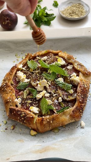395K views · 147 reactions | This Fig, Goats Cheese, Caramelised...