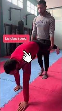 Tuto apprentissage de la roulade avant simple & plongée