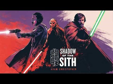 What Really Happened to Rey's Parents? | Star Wars Shadow of the Sith (Full Summary)
