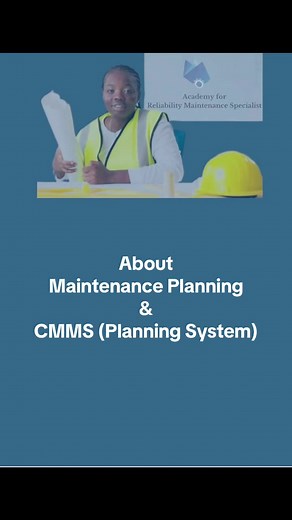 Understanding CMMS in Maintenance Planning