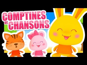 Comptines et chansons classiques - Titounis