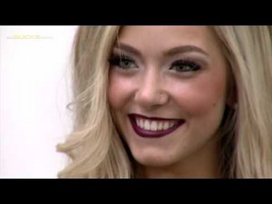 Behind the Scenes: Oregon Cheer Photo Shoot