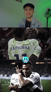 the duo's on fire 🔥🥶 @vinijr @k.mbappe @lamineyamal @raphinha #lamineyamal #raphinha #mbappé #vinijr #football #kansascitychiefs #chargers #losangelschargers #fridaynightfootball #highschoolfootball #footballgame #noldhyburuudju | Martinus Buru Udju